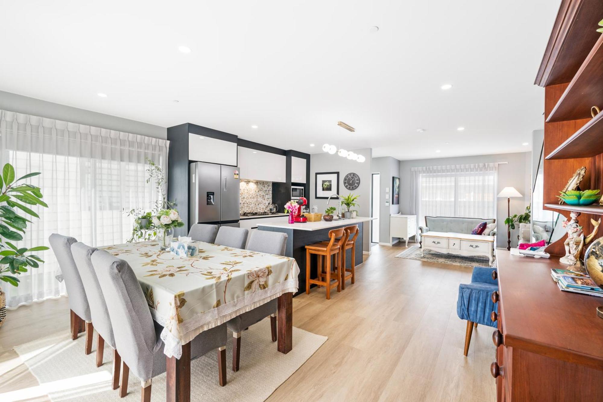 Auckland Cornwall Park Home Extérieur photo