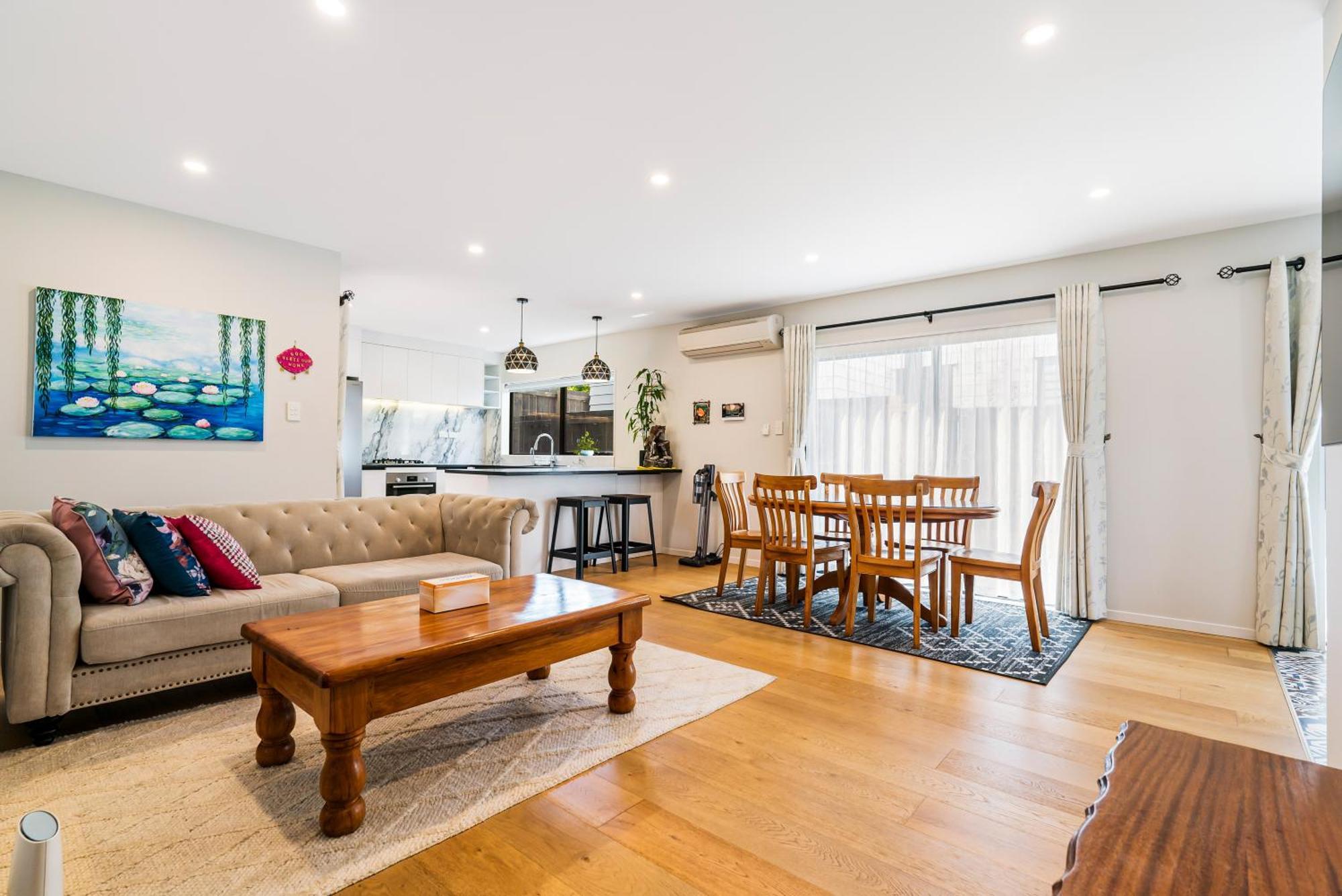 Auckland Cornwall Park Home Extérieur photo